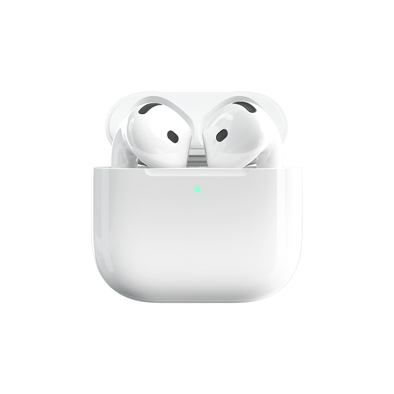 Apple 苹果 AirPods 4 主动降噪 半入耳式真无线蓝牙耳机 1046.22元