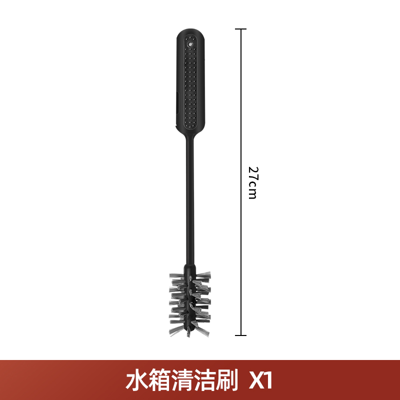 六物 适用科沃斯T10omni扫地机配件边滚刷集尘袋TURBO拖抹布清洁液滤芯 11.2元