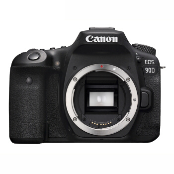 Canon 佳能 EOS 90D APS-C画幅 数码单反相机 6576.55元