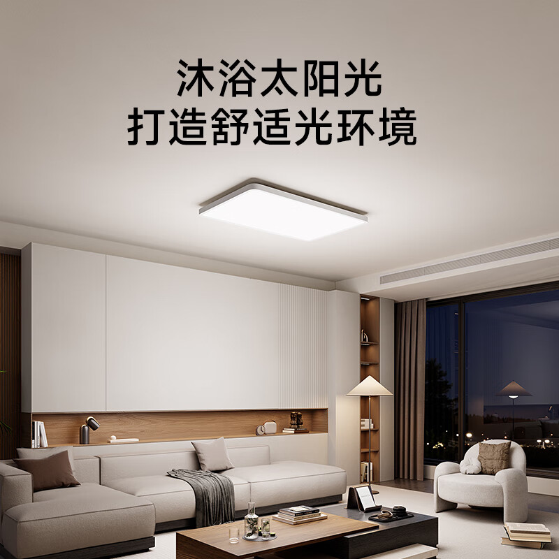 MIJIA 米家 L90 智能控制吸顶灯 115W 605元（需用券）