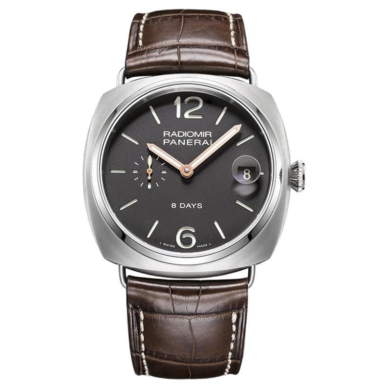 PANERAI 沛纳海 RADIOMIR镭得米尔系列 45毫米手动上链腕表 PAM00346 76111.4元包邮（