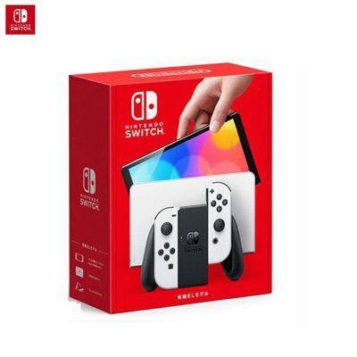 拼多多百亿补贴：任天堂 Nintendo Switch 掌上游戏机 OLED 便携体感掌机 1547.1元