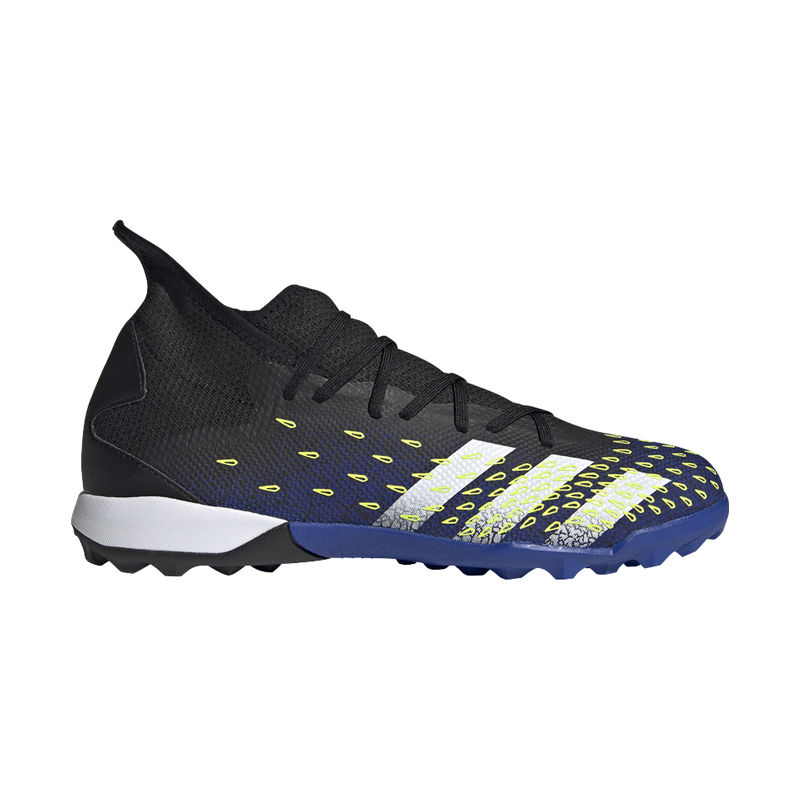 adidas 阿迪达斯 Predator Freak.3 TF 男子足球鞋 FY0623 198元（需用券）