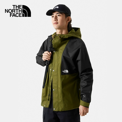 双11预售、21日20点：THE NORTH FACE 北面 男款户外冲锋衣 5JZJ 898元 包邮