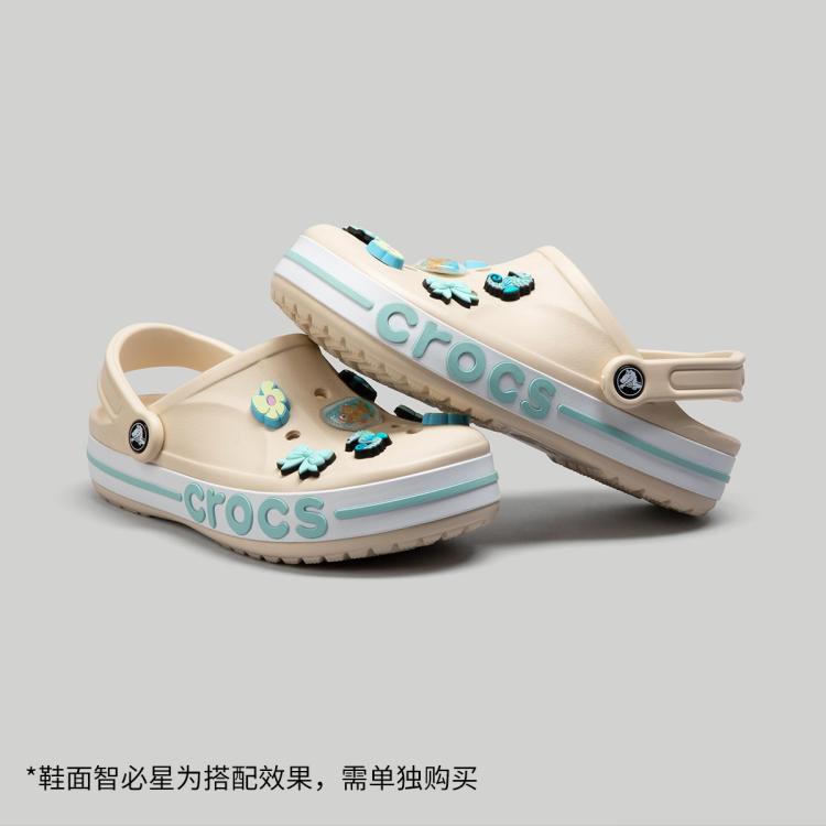 crocs 卡骆驰 男女款户外休闲洞洞鞋 V205089 203元（需用券）