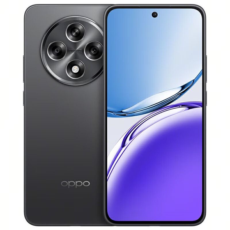 百亿补贴：OPPO A3 耐用战神直屏版 双面抗摔耐磨 满级生活防水 983元