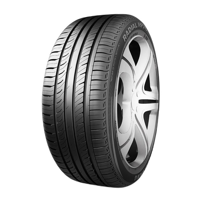 朝阳轮胎 汽车轮胎 225/55R17 97V RP76 原配宋MAX混动 498元