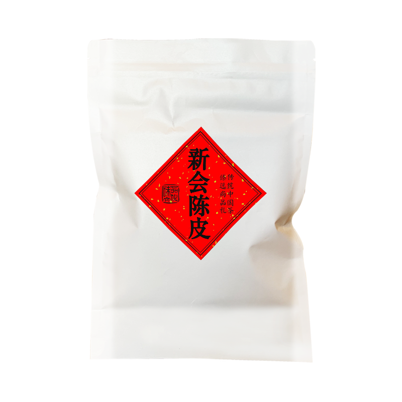 XIANGCHE 香彻 老 陈皮 源产 干大红皮茶叶50g 19元（需买2件，需用券）