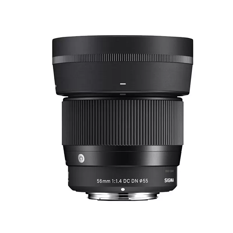 SIGMA 适马 56mm F1.4 DC DN Contemporary 标准定焦镜头 索尼E卡口 55mm ￥2563.1