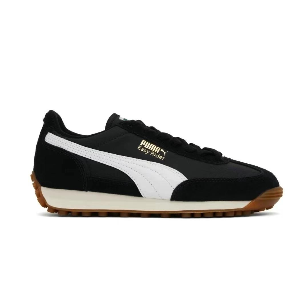 Puma 黑色 Easy Rider 运动鞋 4折 $42（约301.67元）