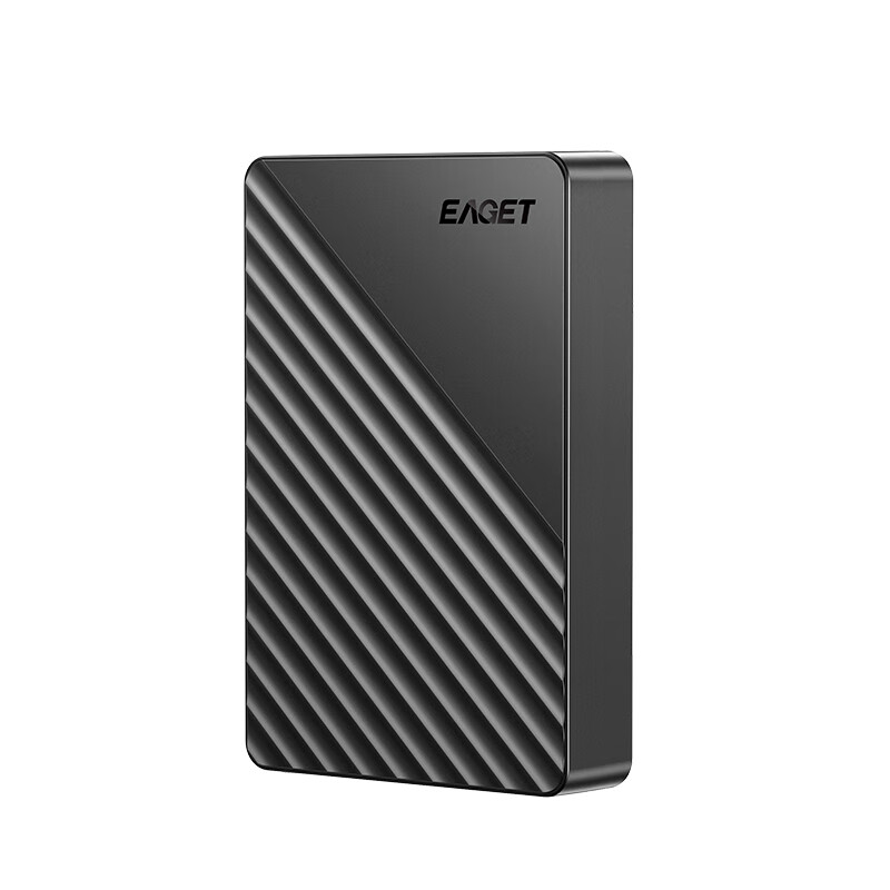 PLUS会员：EAGET 忆捷 G28 Pro USB3.0 2.5英寸移动硬盘 1TB 178.11元（拍下立减）