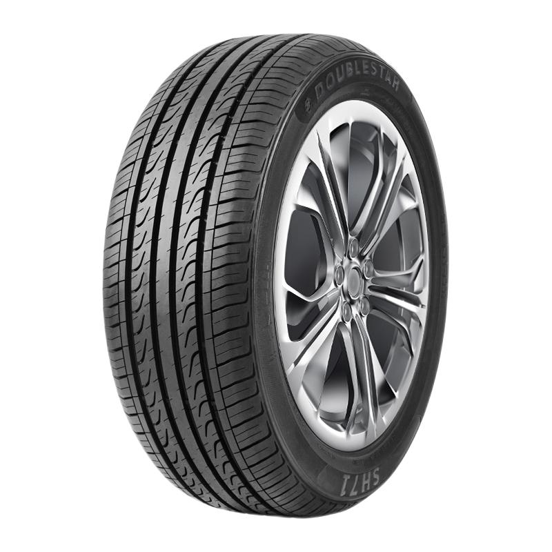 DOUBLESTAR 双星轮胎 SH71 轿车轮胎 静音舒适型 205/65R15 94H 260.3元