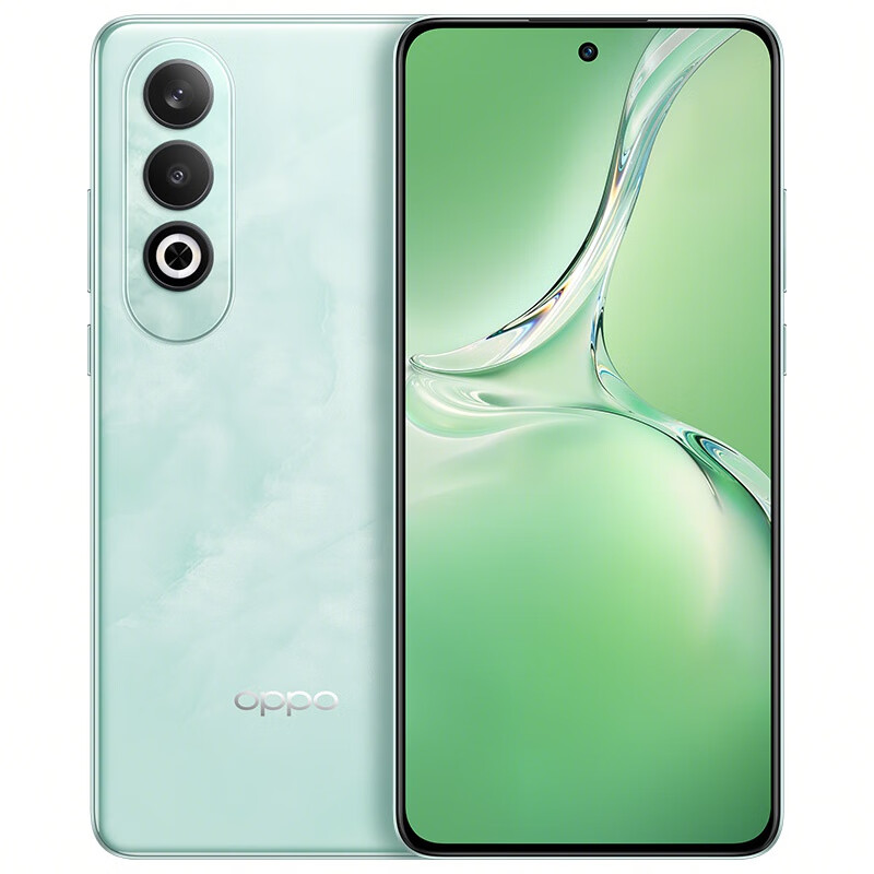 OPPO K12 5G手机 8GB+256GB 青云 1599元