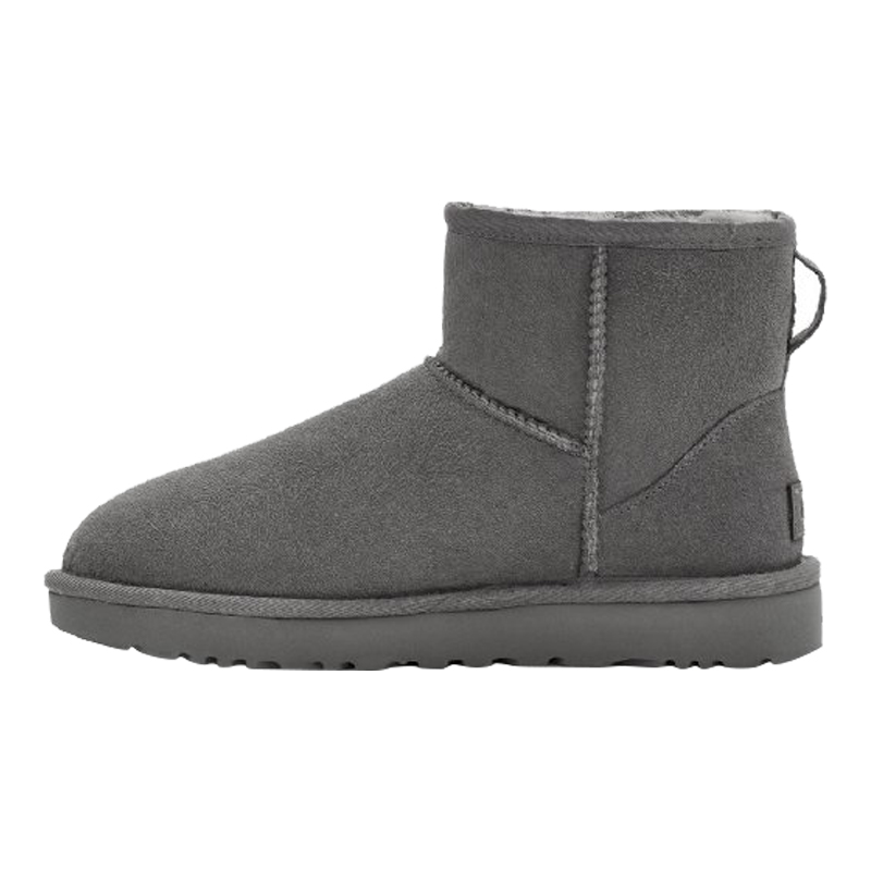 UGG 女鞋 防泼水秋冬雪地靴 短靴皮毛一体短筒防水加绒 730.55元（需用券）