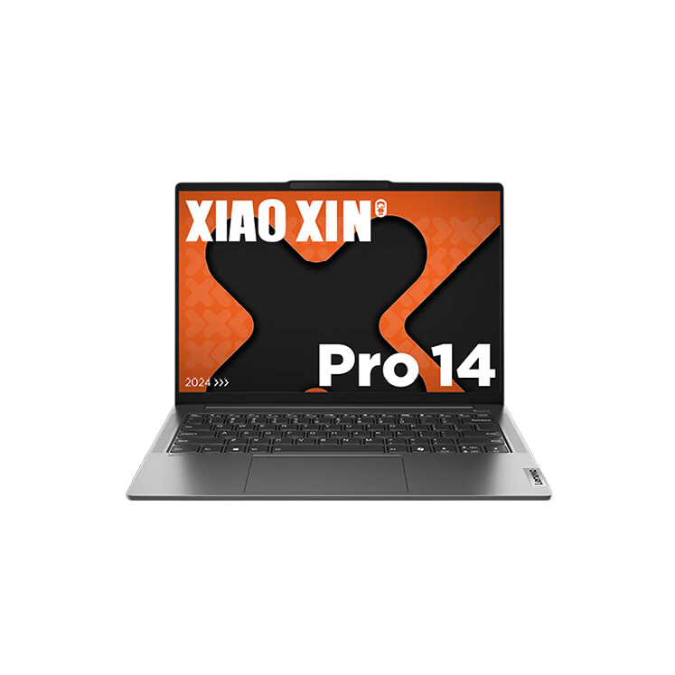 Lenovo 联想 小新Pro14 2024款 14英寸笔记本电脑（R7-8745H、24GB、1TB） 4130.41元