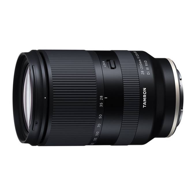 TAMRON 腾龙 A071 28-200mm F2.8-5.6 Di III RXD 远摄变焦镜头 索尼E卡口 67mm 4815元（需