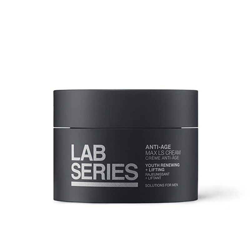 LAB SERIES 朗仕 男士锋范抗皱紧致特润面霜 50ml 910元（需用券）