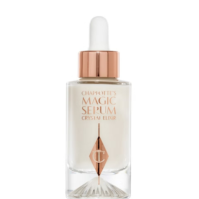 Charlotte Tilbury 魔法钻光晶透精华 30ml 8折 ￡52（约466元）