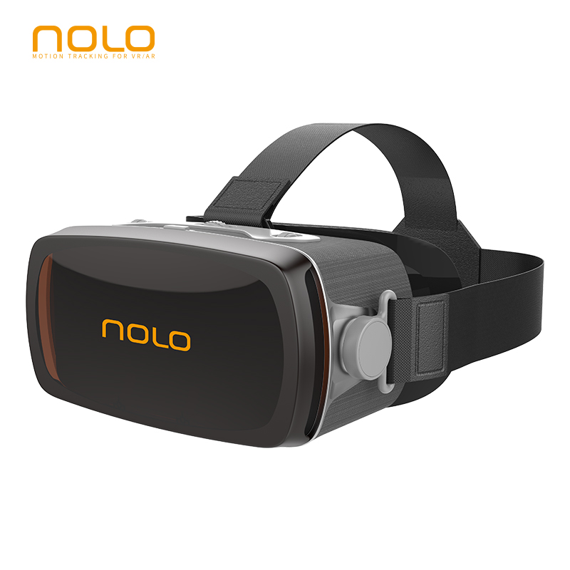 NOLO N1 VR眼镜手机专用 3d电影智能眼镜 投影仪3d眼镜 家用vr设备 适配安卓苹