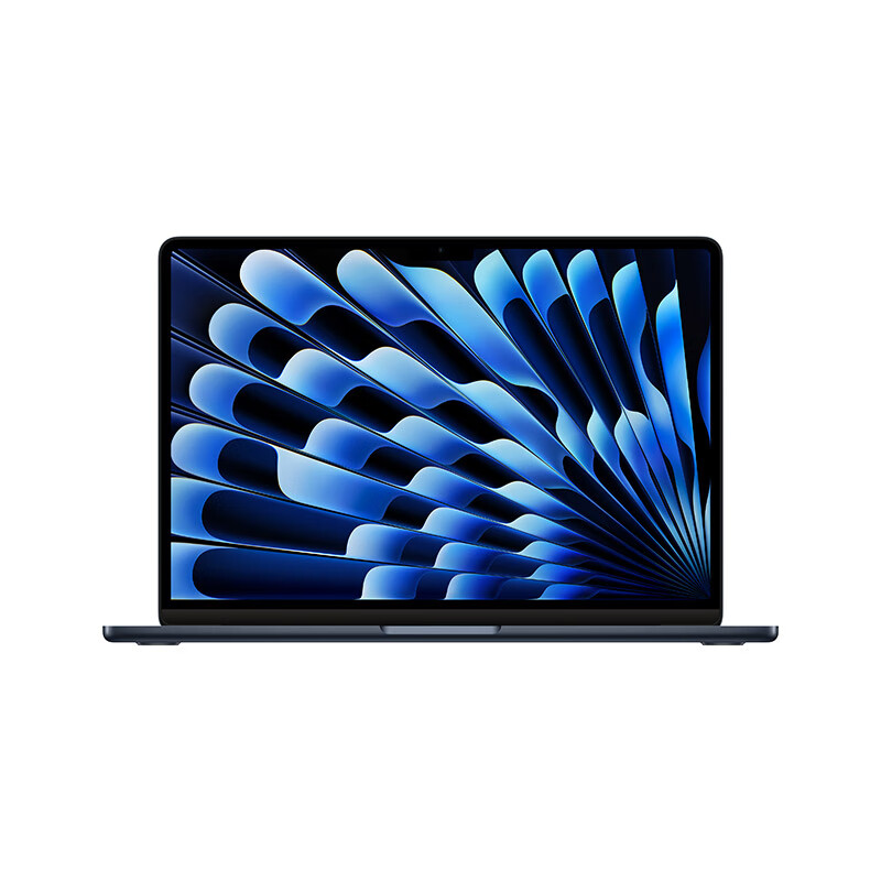 Apple 苹果 AI笔记本/2024 MacBook Air 13.6英寸 M3(8+10核)16G 1T 午夜色 电脑Z1G80003A 839