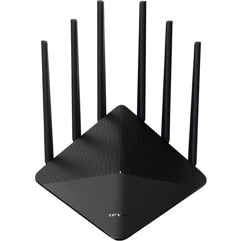 TP-LINK 普联 双千兆路由器 1900M无线 家用5G双频 WDR7660千兆易展 WIFIIPv6 159元（