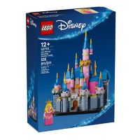 LEGO 乐高 40720 迷你迪士尼睡美人城堡 ￥191