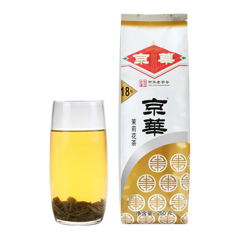 京华 京華 18号 茉莉花茶 250g 147.07元