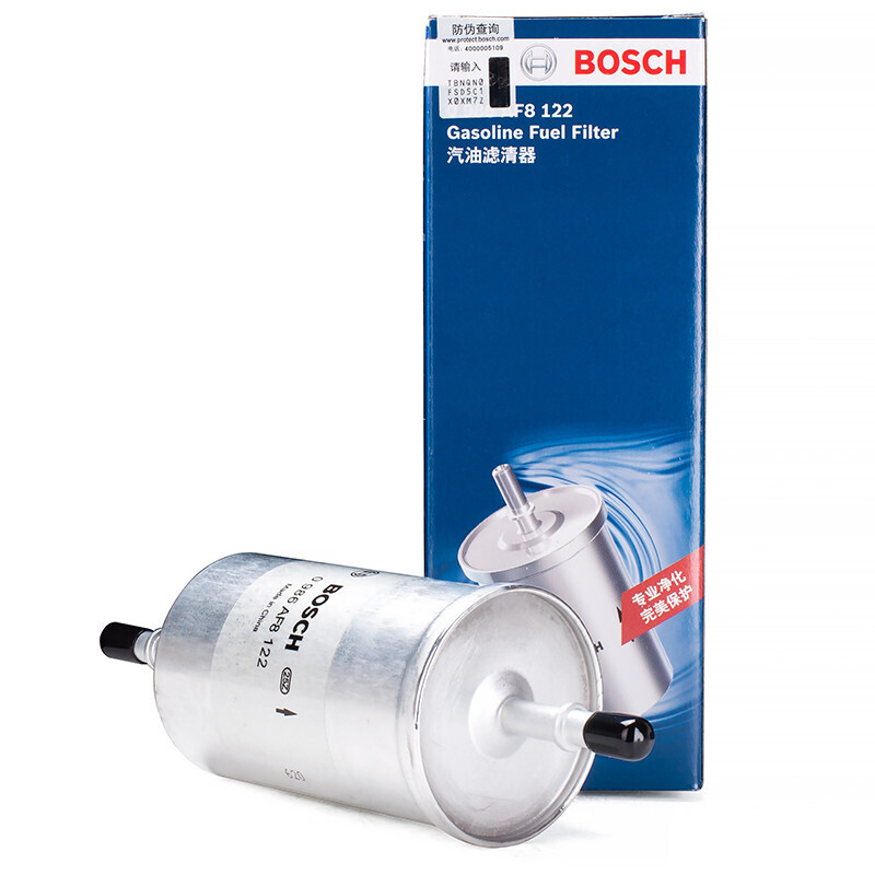 BOSCH 博世 0986AF8122 燃油滤清器 24.84元