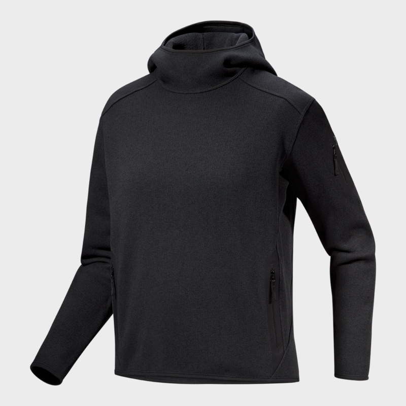 ARC'TERYX 始祖鸟 COVERT PULLOVER HOODY 女子抓绒衫 1620元