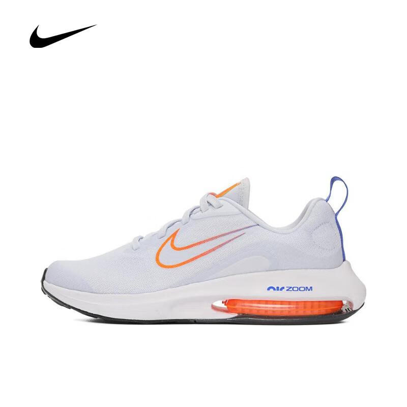 NIKE 耐克 AIR ZOOM ARCADIA 2 大童公路跑步鞋 DM8491-004 369.85元包邮（需用券）