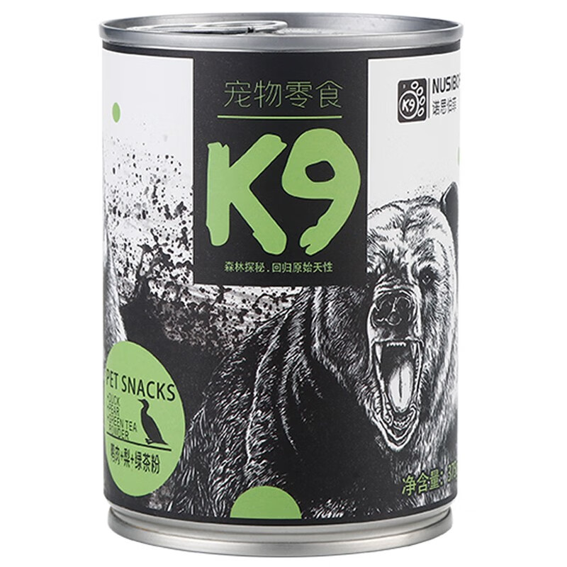 K9Natural 宠源新 K9狗罐头宠物零食湿粮罐头犬用营养丰富成犬幼犬老年犬通用