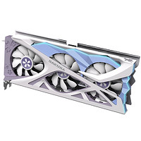 yeston 盈通 樱曈花嫁 RTX4070 D6 独立显卡 12GB ￥3789