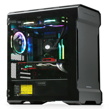 PHANTEKS 追风者 314ETG M-ATX侧透铝机箱 299元（需用券）