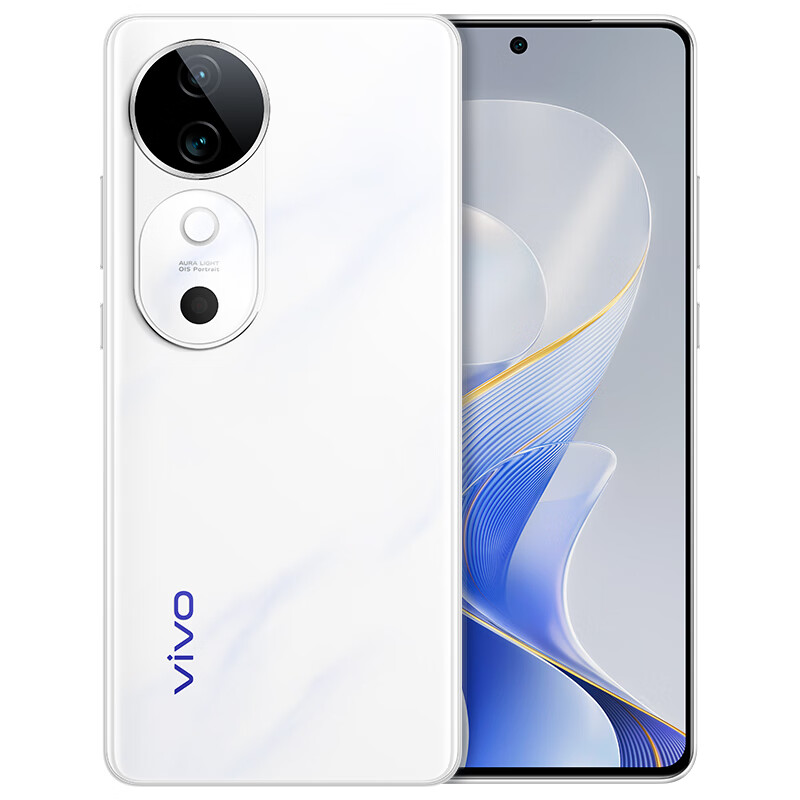 vivo S19 5G手机 1509元（需用券）