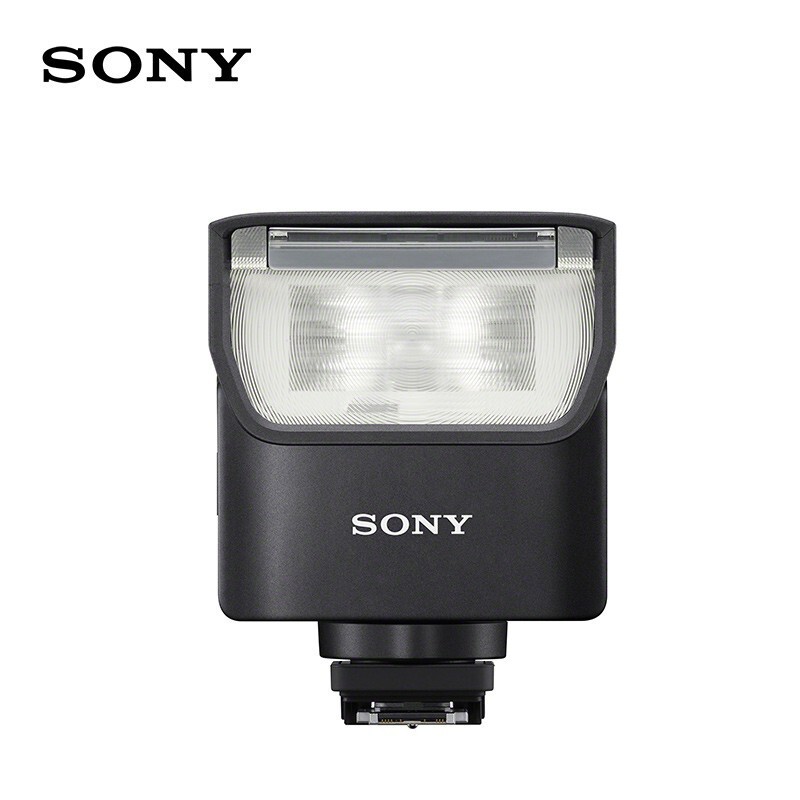 SONY 索尼 HVL-F28RM 智能闪光控制轻便型闪光灯 2029元