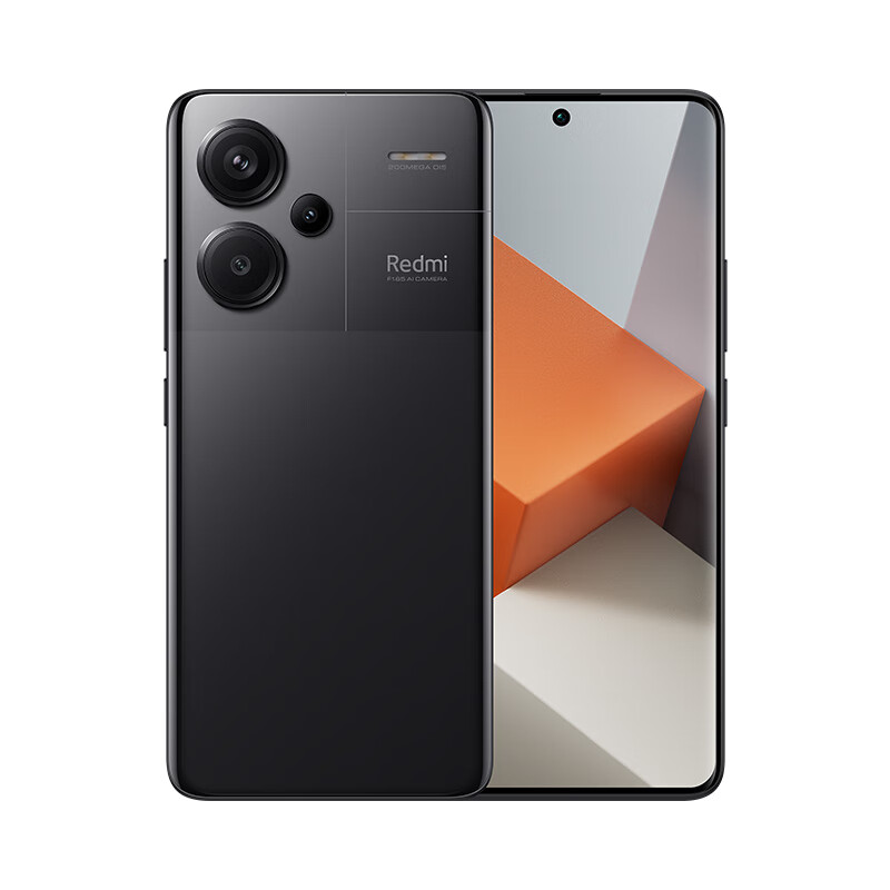 百亿补贴：Redmi 红米 Note 13 Pro+ 5G智能手机 12GB+256GB 1535元（需用券）