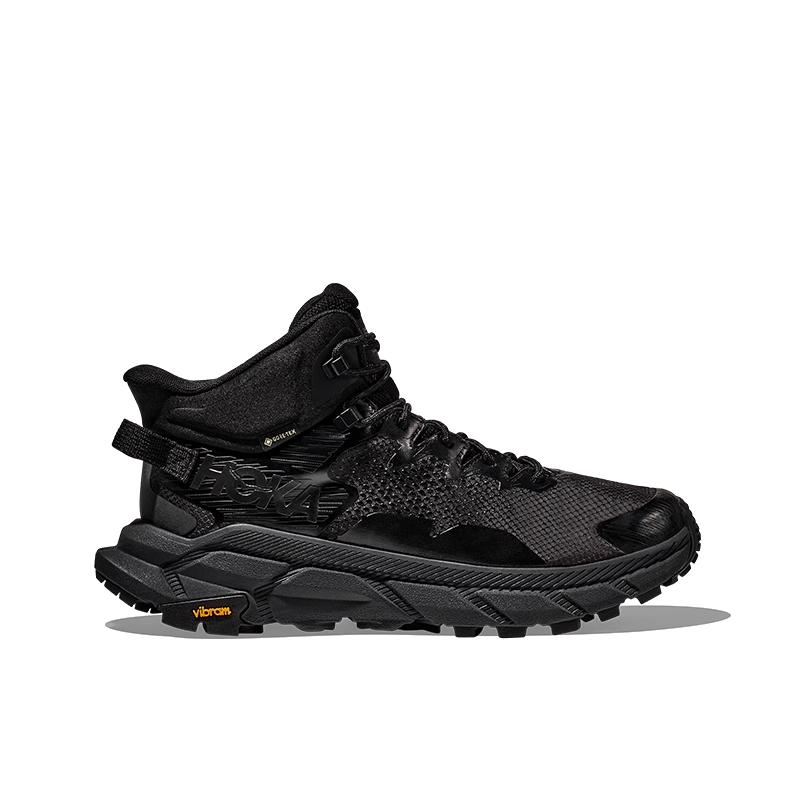 HOKA TRAIL CODE GTX 男女款中帮防水户外徒步鞋 639元（需用券）