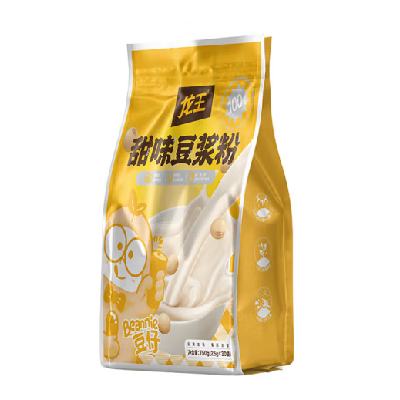 龙王食品 龙王豆浆粉 甜味750g（25g*30袋） 29.6元（需领券）