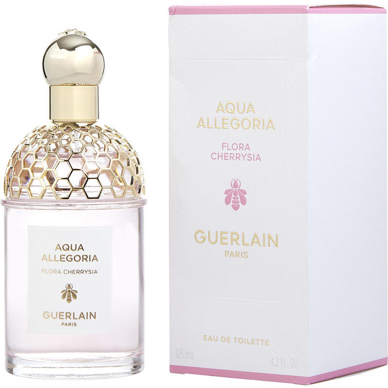 Guerlain 娇兰 花草水语-樱之漫舞 女士淡香水 EDT 125ml 4.9折 $79.09（约556元）