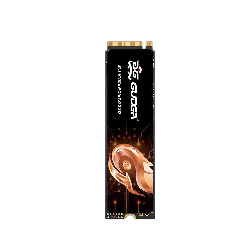 百亿补贴：GUDGA 固德佳 GVY M.2 NVMe固态硬盘 512GB（PCIe3.0） 152.15元（需用券）