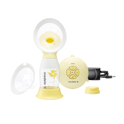 medela 美德乐 丝韵系列 单边电动吸奶器 645.05元