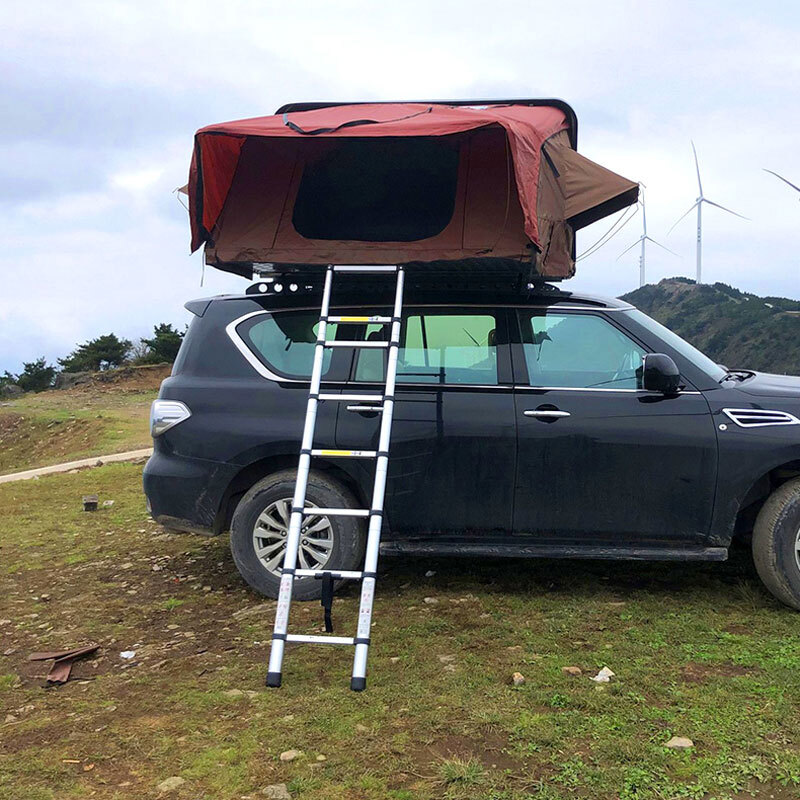 畅意游easytour车顶帐篷全自动户外汽车轿车suv自驾游越野硬壳顶折叠