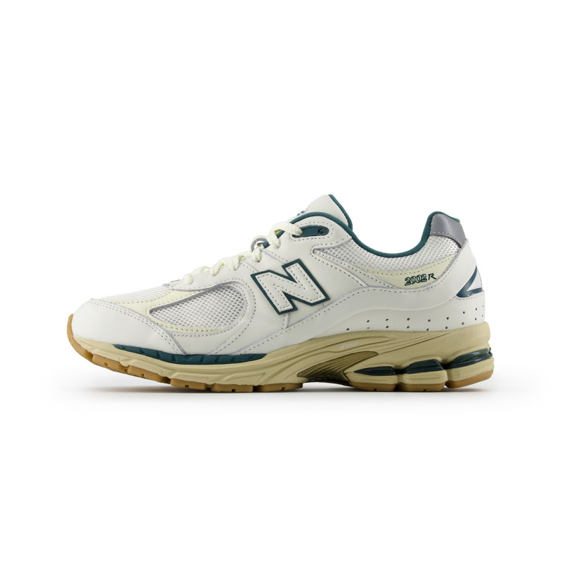 new balance NB2002R24男鞋女鞋复古百搭运动潮流休闲鞋 米白色 M2002RGS 40 脚长25 32