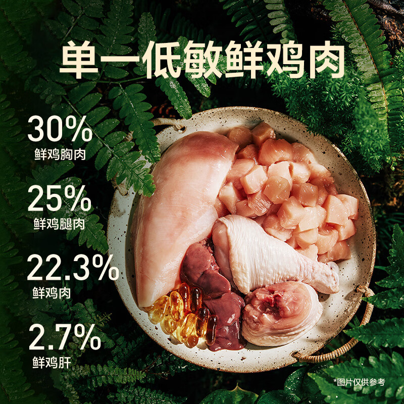 网易天成 全阶段通用狗粮 2kg 89元（需用券）