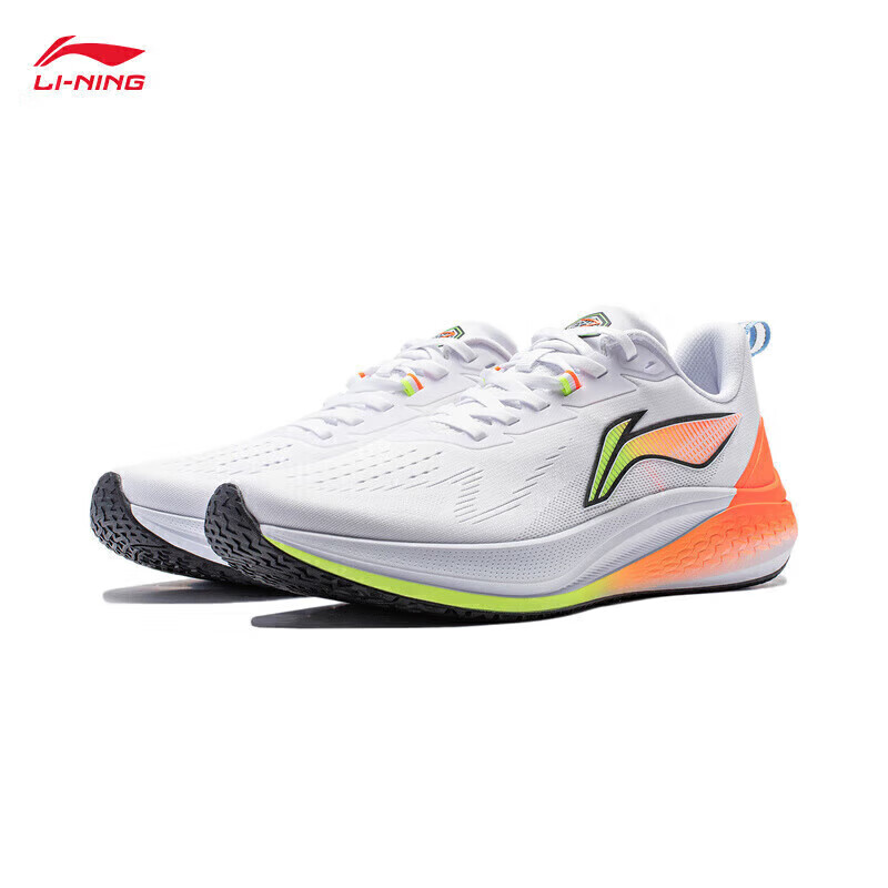 LI-NING 李宁 赤兔7 男款运动跑鞋 ARPU003 236.39元（需用券）