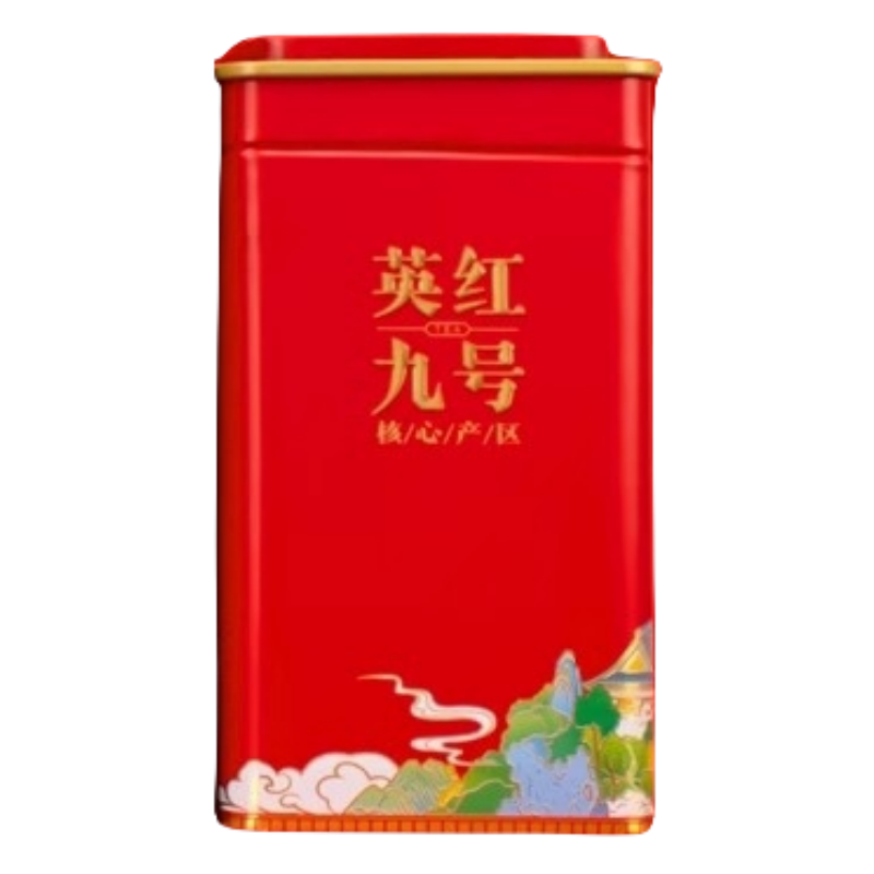 寅伯茶坊 24春茶 英德红茶 英红九号 200g 50元（需用券）