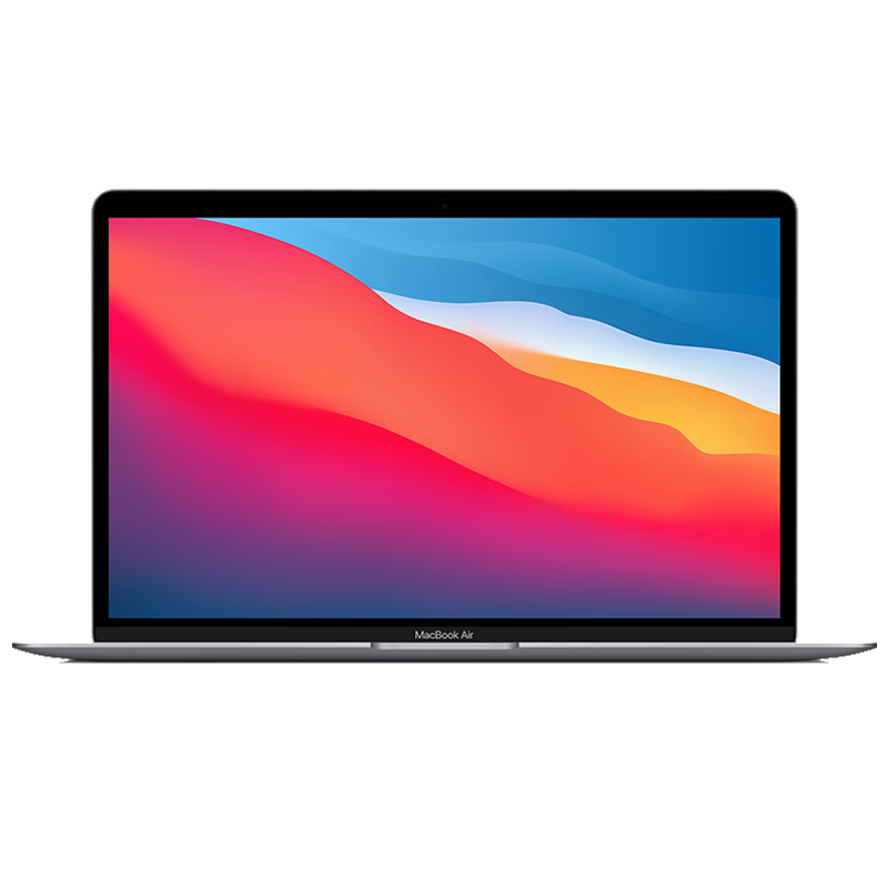 Apple 苹果 MacBook Air 2020款 13.3英寸轻薄本（M1、8GB、256GB SSD） 5399元