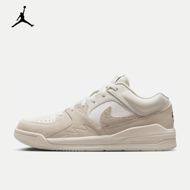 NIKE 耐克 JORDAN STADIUM 90 男子运动鞋 DX4397-110 43 562.9元