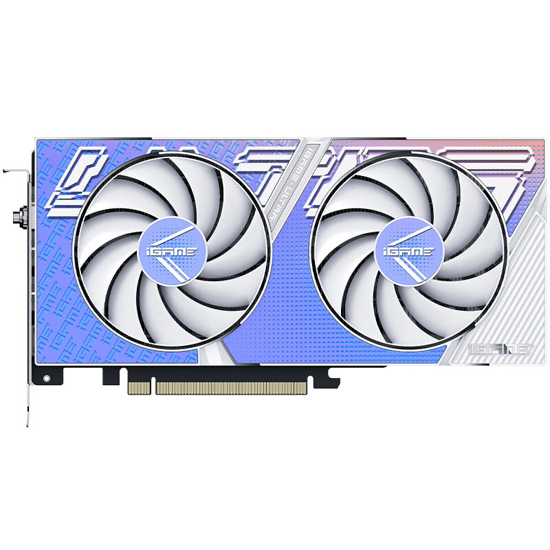 今日必买：COLORFUL 七彩虹 iGame GeForce RTX 4060 Ti Ultra W DUO OC 16G 显卡 3249元（需