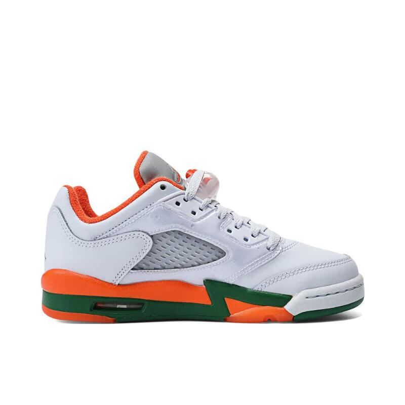 耐克 男大童AIR JORDAN 5 RETRO LOW UNI BG篮球鞋 FQ1293-018 35.5 540.89元